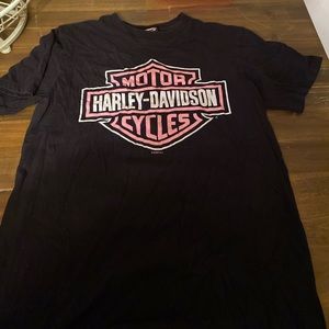 Harley t shirt